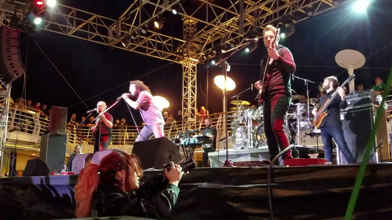 Mike Portnoy 50th CTTE 2017 - The Glass Prison