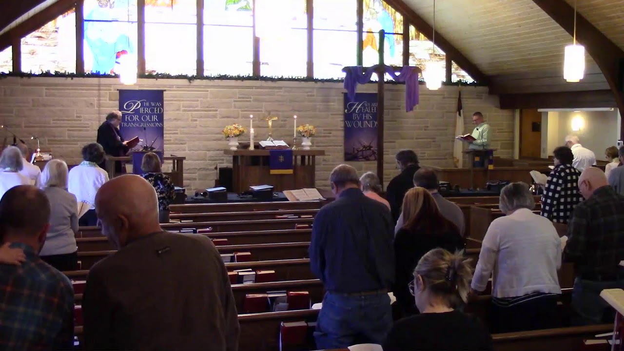Virtual Worship Service for Sunday, March 8, 2026 at 10:00 AM