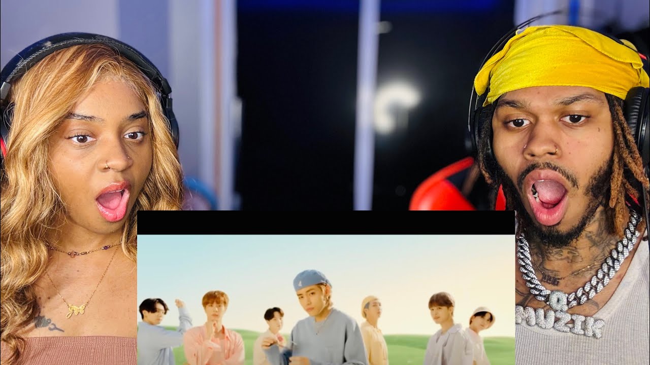 FIRST TIME Reacting to BTS – Dynamite MV | Q Muzik & Nugget Vibe with the BTS Army 💜🔥