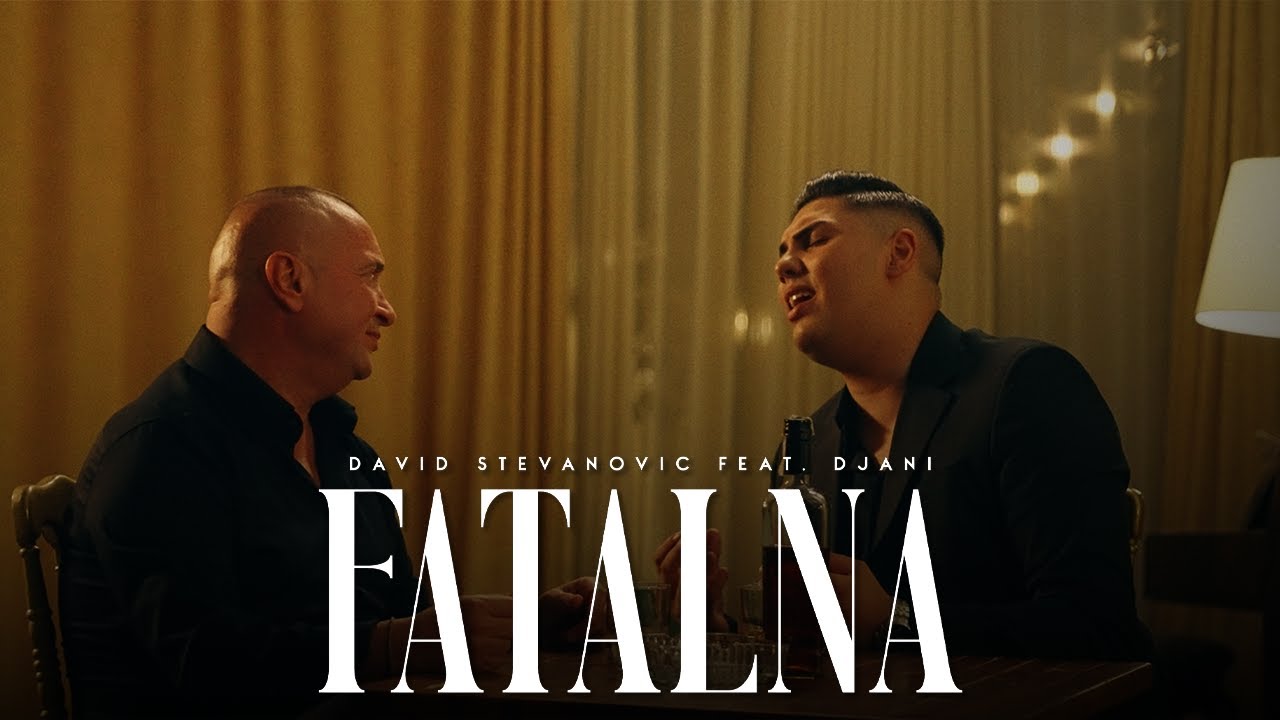 David Stevanovic x Djani - Fatalna (Official Video || 2024)