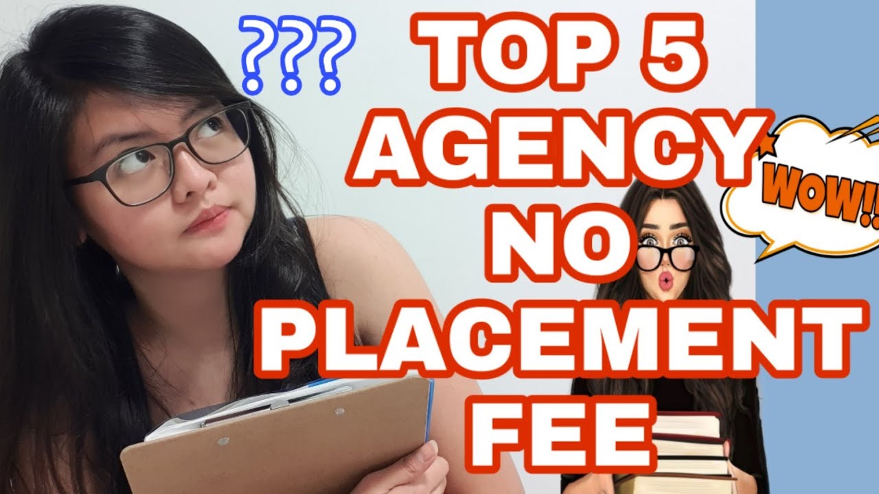 TOP AGENCY WITH NO PLACEMENT FEE | HELPING FILIPINO WORK HERE AT TAIWAN | + SHOUTOUT
