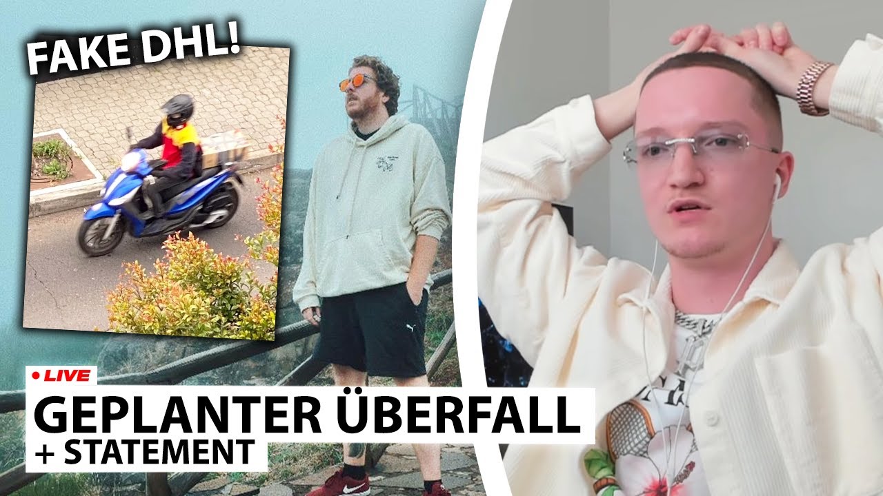 Justin reagiert auf 