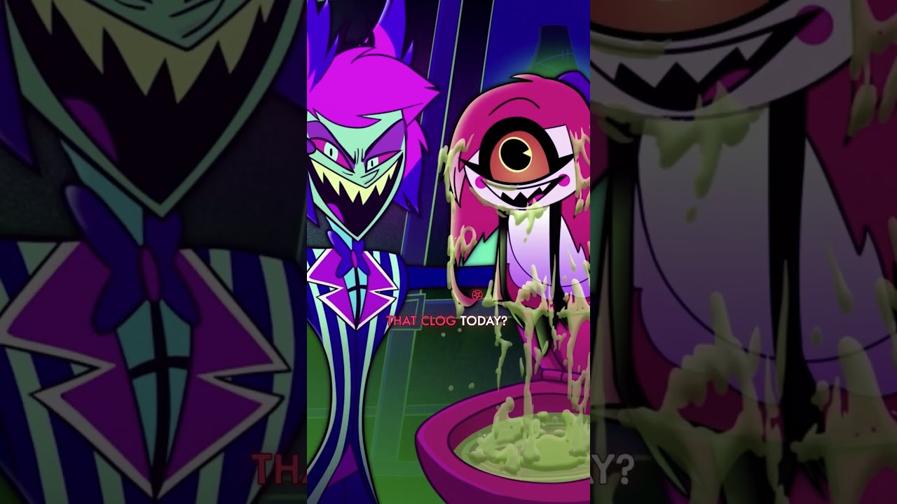 We can&rsquo;t talk right now, we&rsquo;re blasting Hell&rsquo;s Greatest Dad | Hazbin Hotel