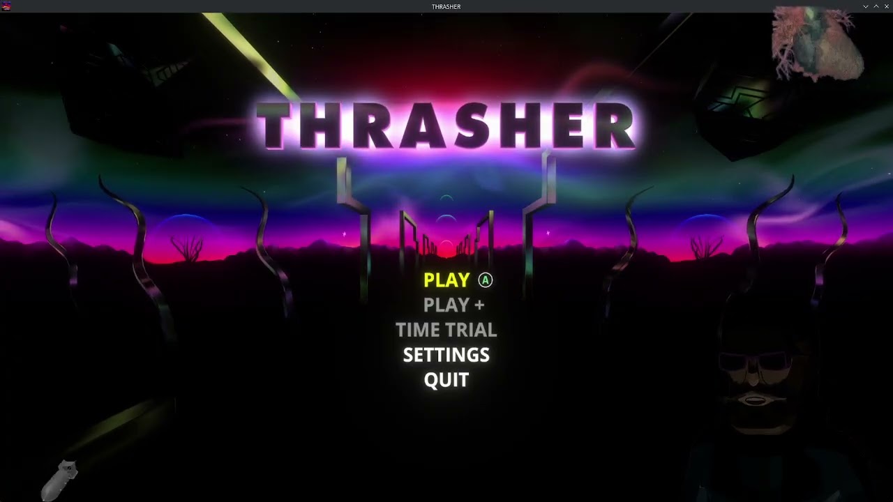 {GAME} Yea I'm thrashing my mind, I got violence on my conscious, I'm a thrasher man I'm...  !comman