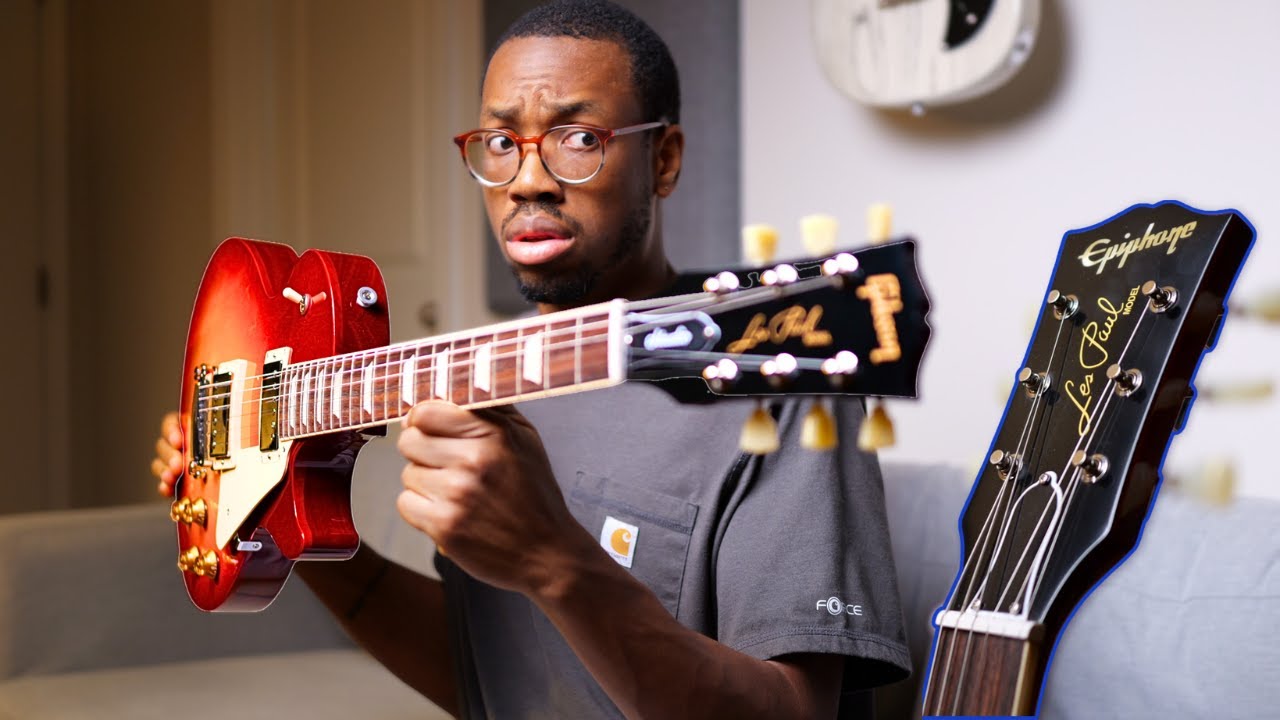 Why Guitar Players Buy Cheap Gibsons Over Expensive Epiphones