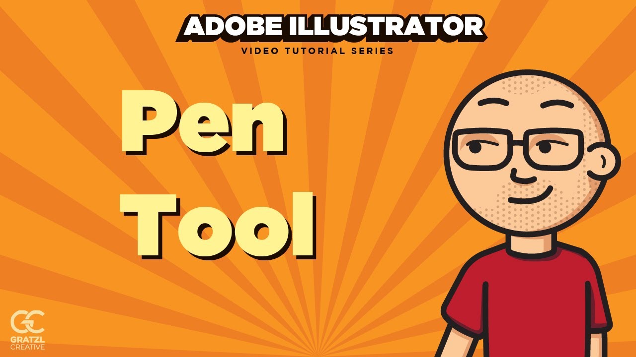 Adobe Illustrator Pen Tool Tutorial
