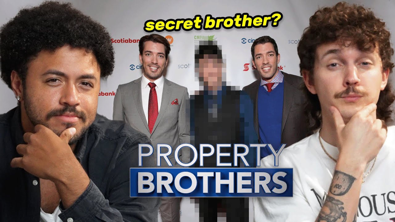 Hidden Secrets Of Famous Families (w/ Kurtis Conner) | Sad Boyz