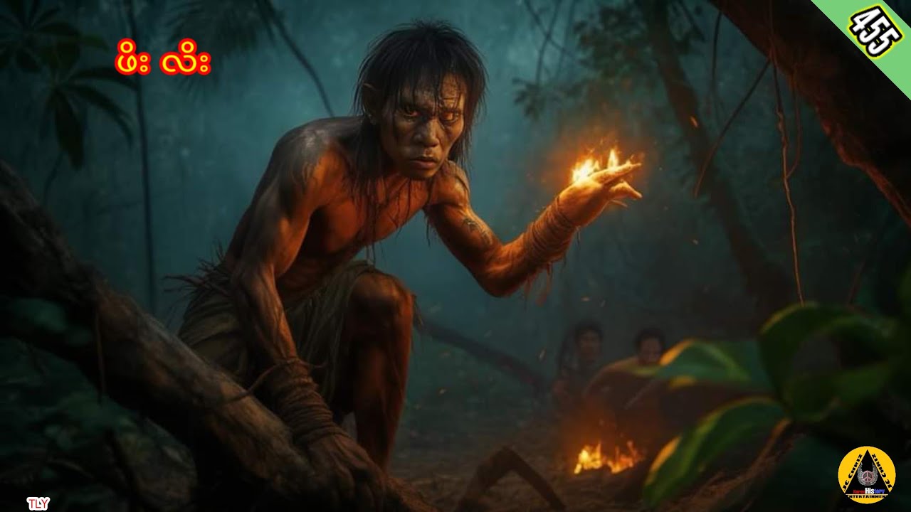 🔶#455#JcChrizEntertainment Karen Scary Story(ဖိးလိး)2024