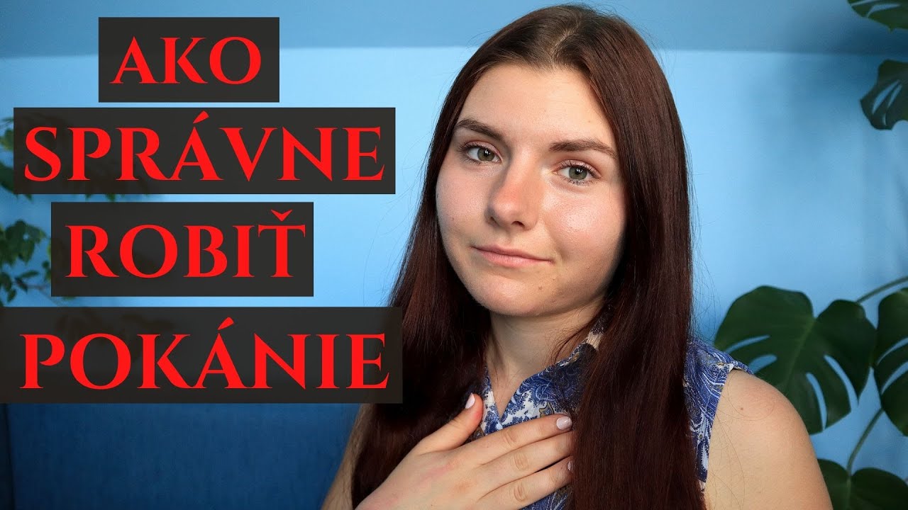Ako správne činiť pokánie  | Hovory s Bohom #25