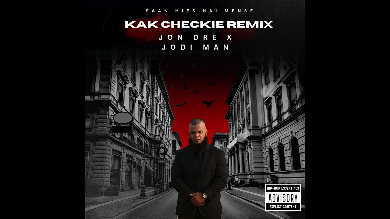 SAAN- Kak Checkie Remix (Jon Dre x Jodi Man)