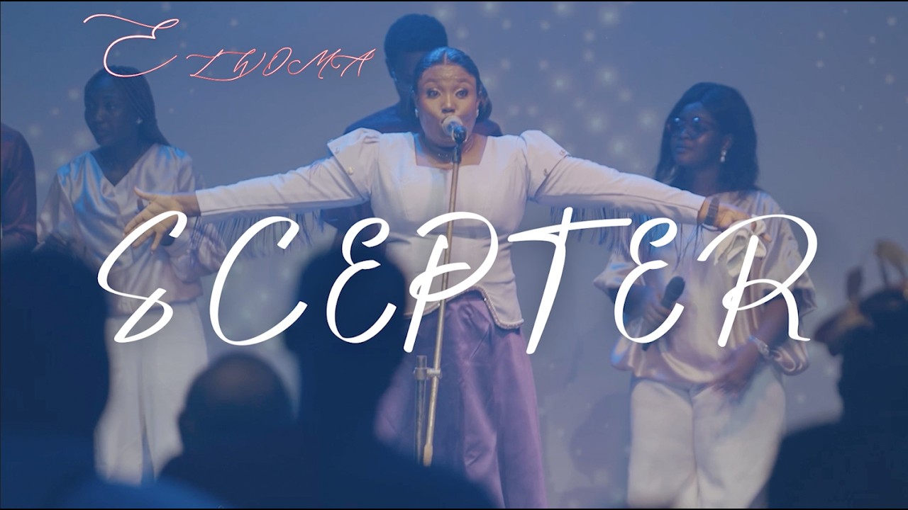 SCEPTER live recording (Throne of Grace Album)