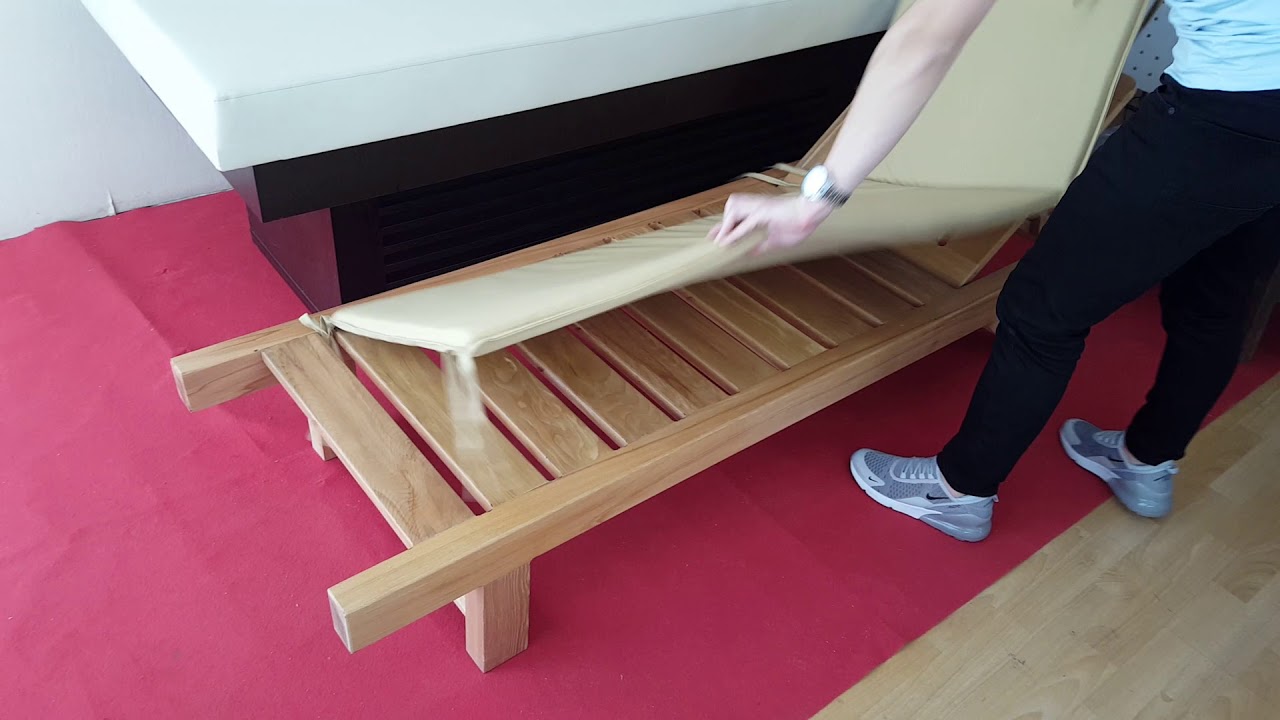 Ahşap Şezlong Modelleri İstanbul Mosspa