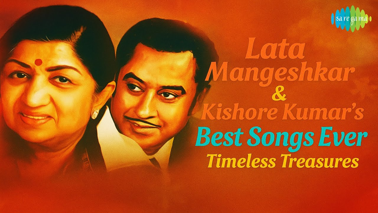 Lata & Kishore&rsquo;s Unforgettable Melodies | Must-Listen Classics | Classic Bollywood Hits