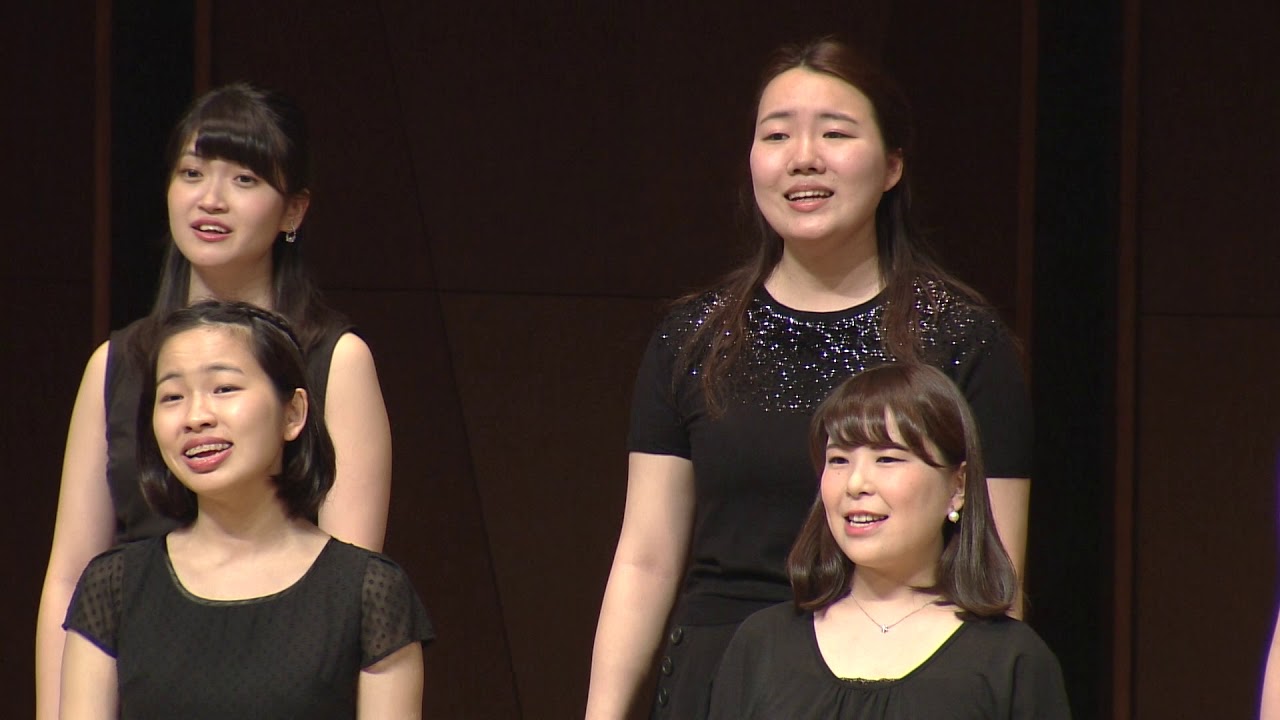 Antheia「Tota pulchra es」-Ko Matsushita