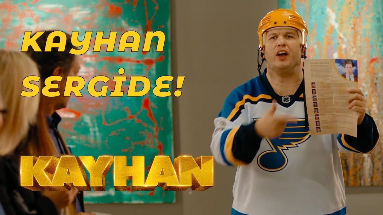 Kayhan Sergide! - Kayhan