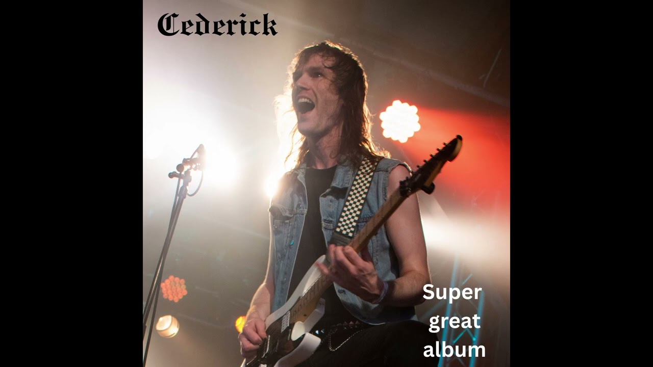 Cederick - Laundry Machine Forever