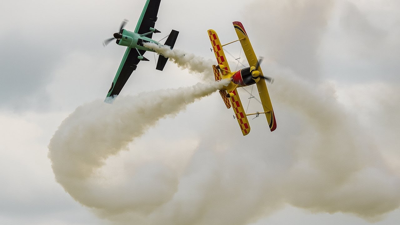2025 Tocumwal Airshow STUNTS, STATIC DISPLAYS AND MORE! 4K
