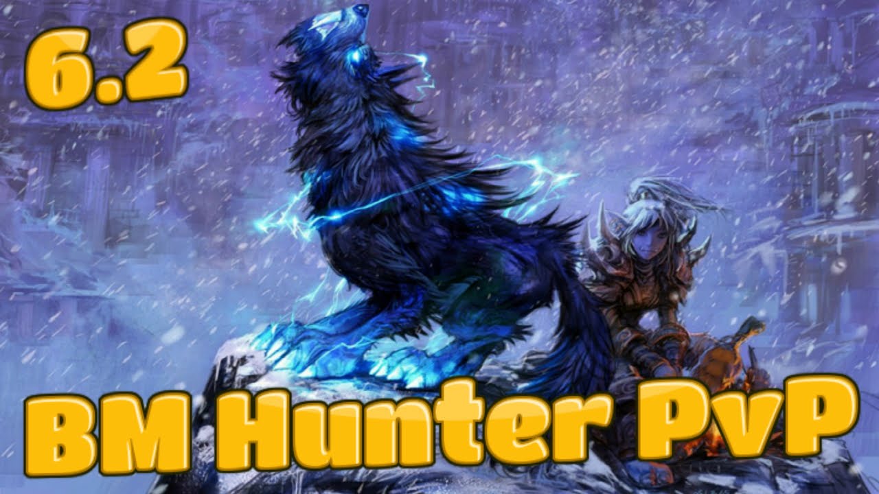 6.2 BM Hunter PvP - Duels vs Sensus (Combat Rogue) - WoW WoD - BattleMasterPvP
