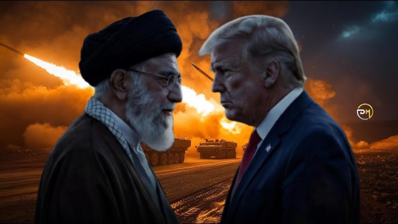 DEG DEG: Trump Oo Qalinka Ku Duugay Weerar Lagu Qaado IRAN , Nukliyeerka Oo Lesku Adeegsanayo