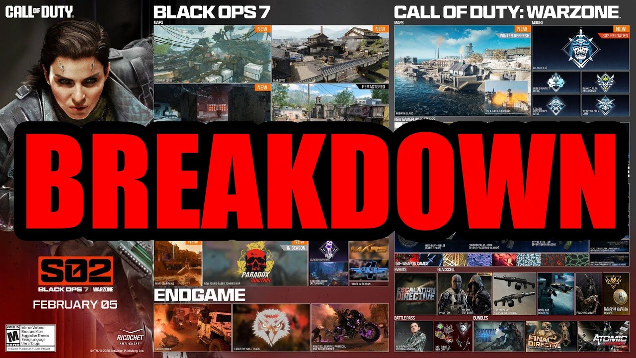 Black Ops 7 Just Dropped This | Climb Together Ep. 148