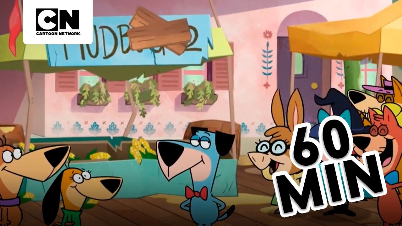 JELLYSTONE: ONDE TUDO PODE ACONTECER... E ACONTECE! | JELLYSTONE! | CARTOON NETWORK