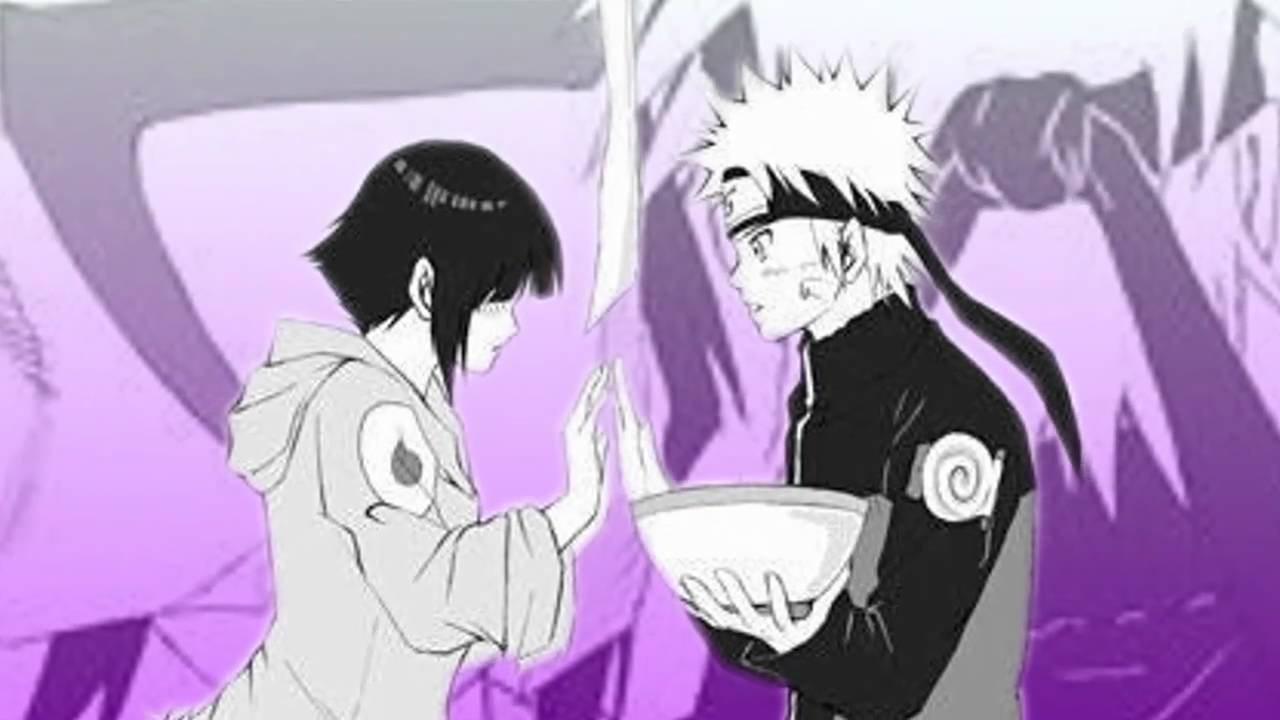 Naruhina ~Anywhere But Here~