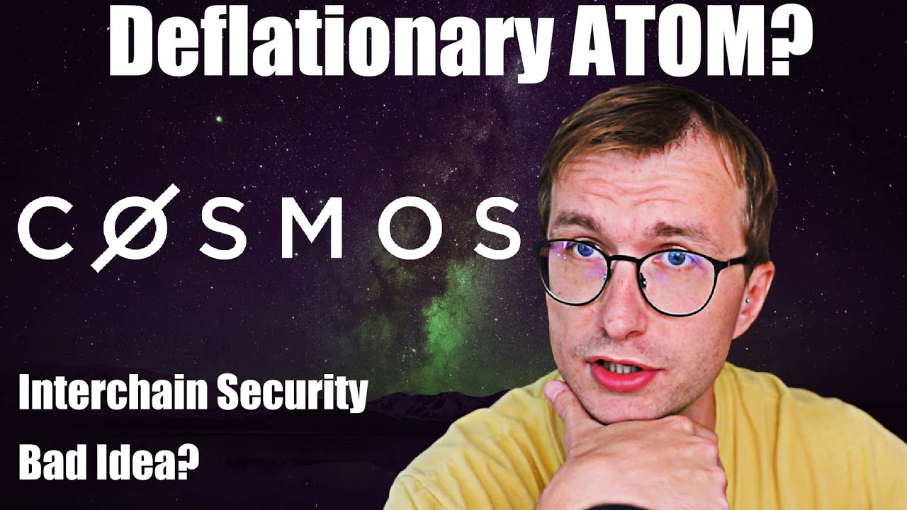 Why Deflationary ATOM Would Be Bad - Cosmos Network