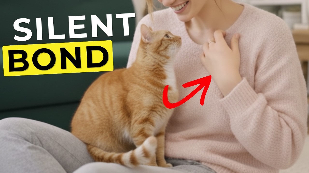 How Your CAT SENSE YOU