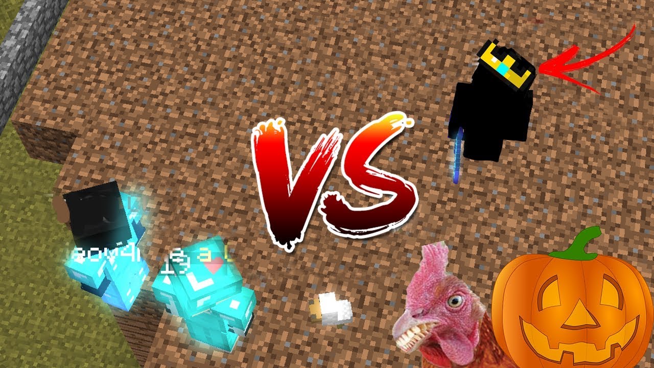 O GUERREIRO SEM ARMADURA - MINECRAFT