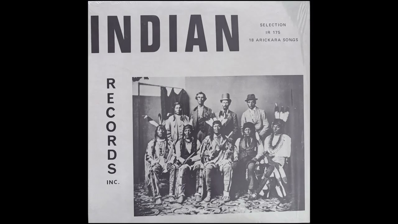 18 Arickara Songs