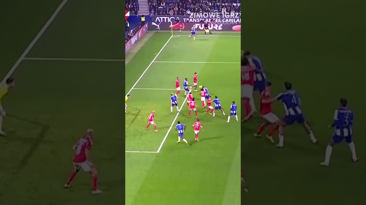 BEDNAREK STRZELA! CIESZYNKA I GOL DLA PORTO 
