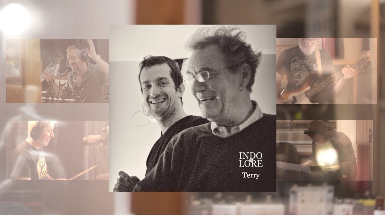 INDOLORE - Terry (song for Terry Reid)