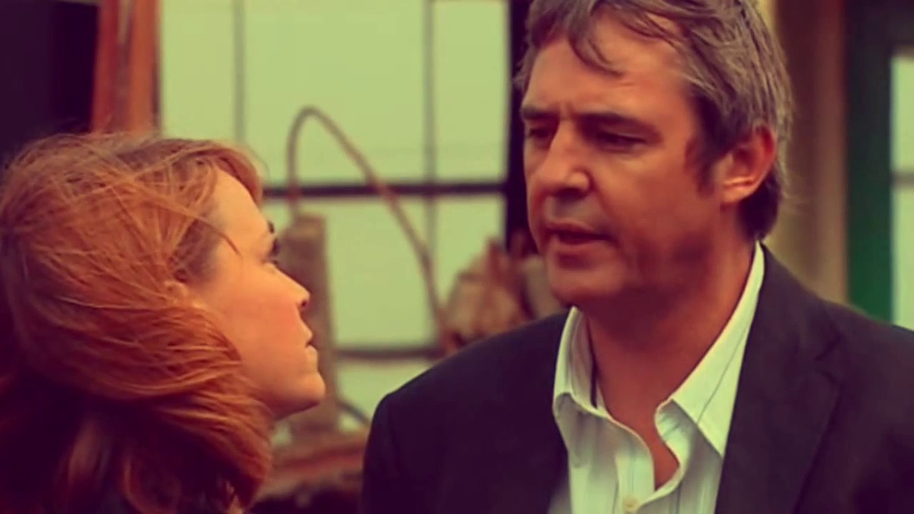 Waterloo Road - Rachel & Eddie -  Leaving