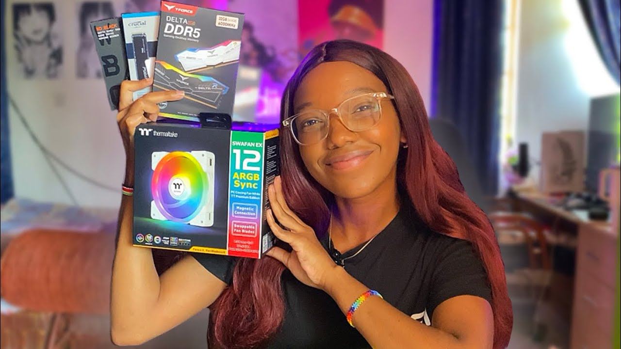 My Gaming PC Building Journey (Part 3) || Kenyan Gaming PC