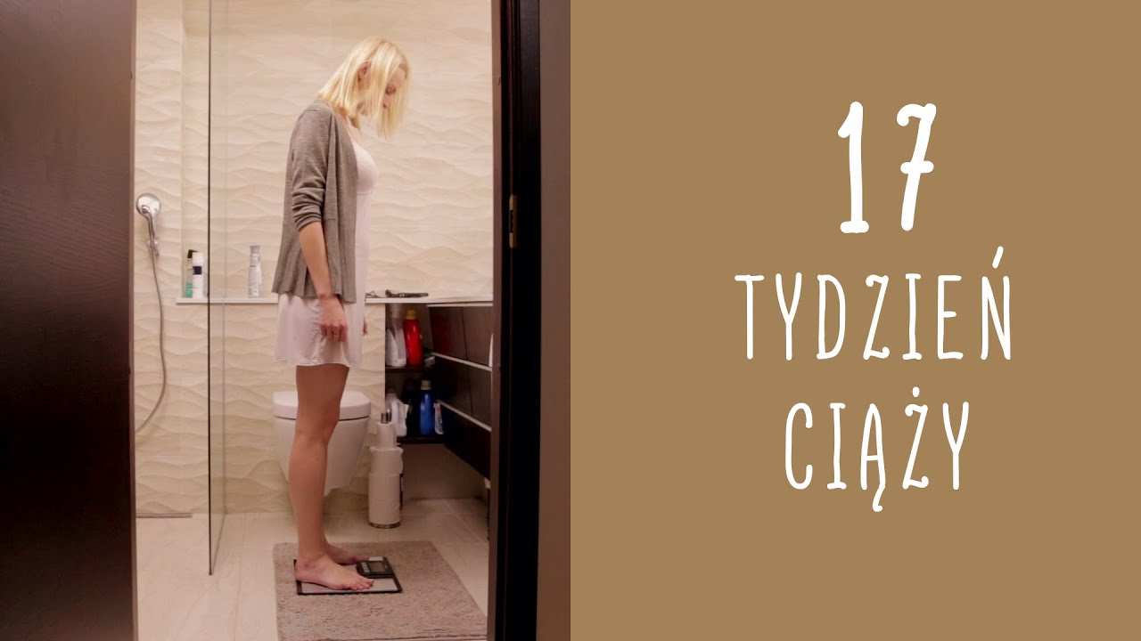 17 tydzień ciąży