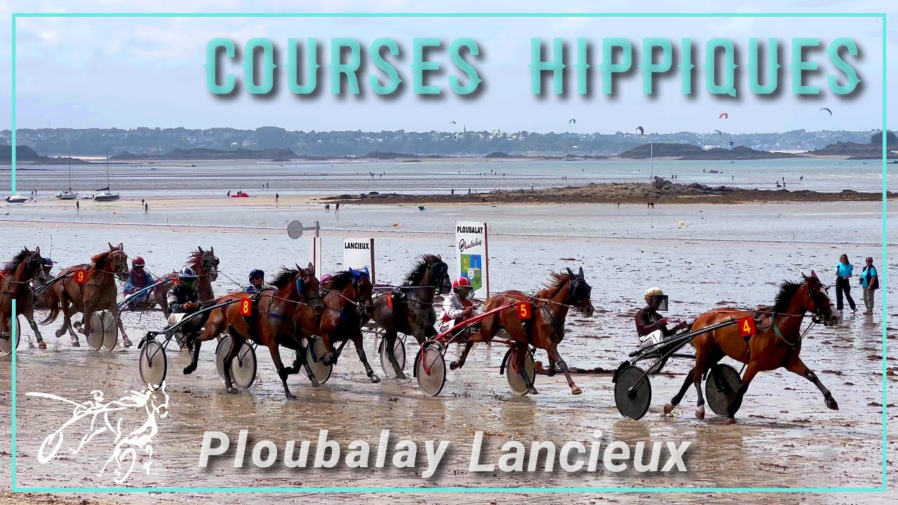 Courses Hippiques - Ploubalay/Lancieux