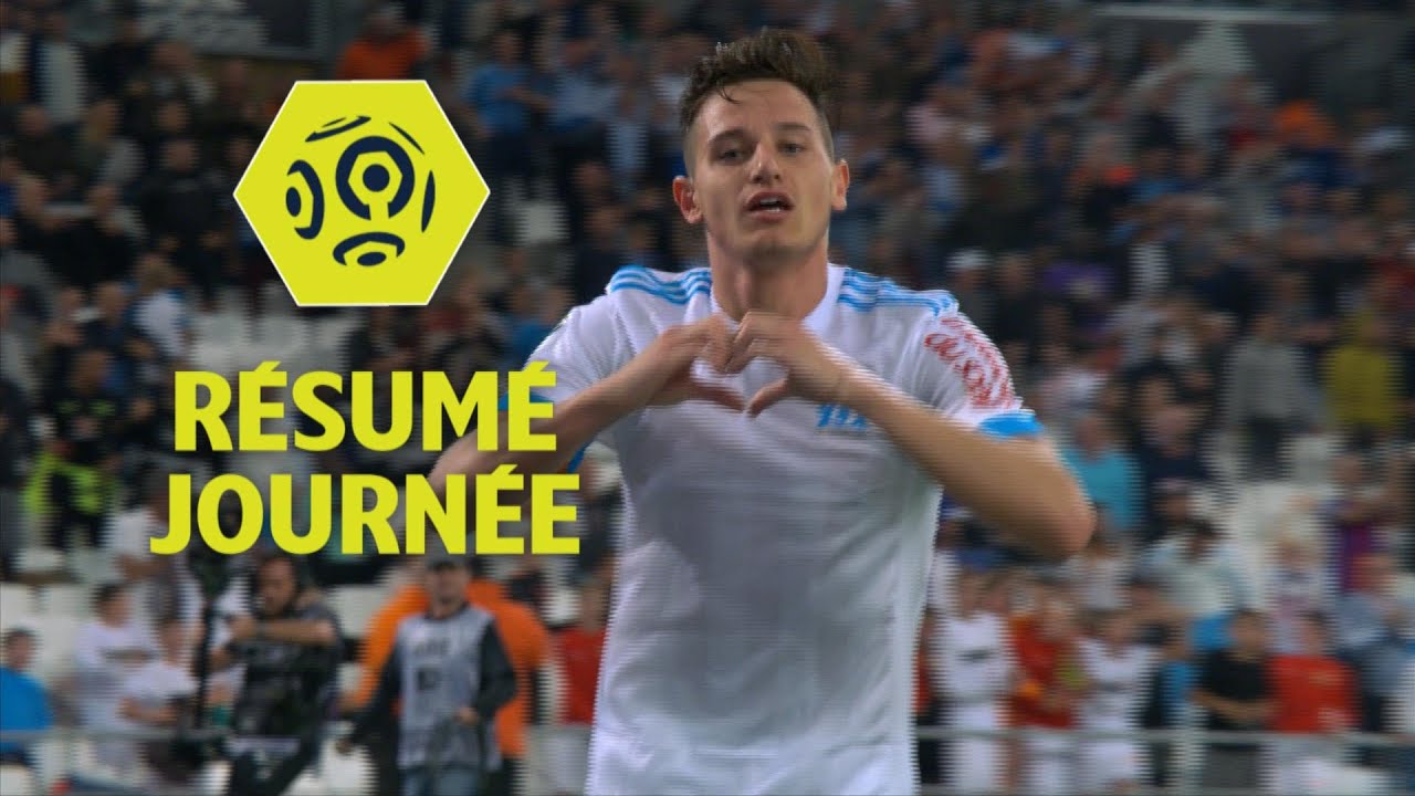 R&eacute;sum&eacute; de la 7&egrave;me journ&eacute;e - Ligue 1 Conforama / 2017-18