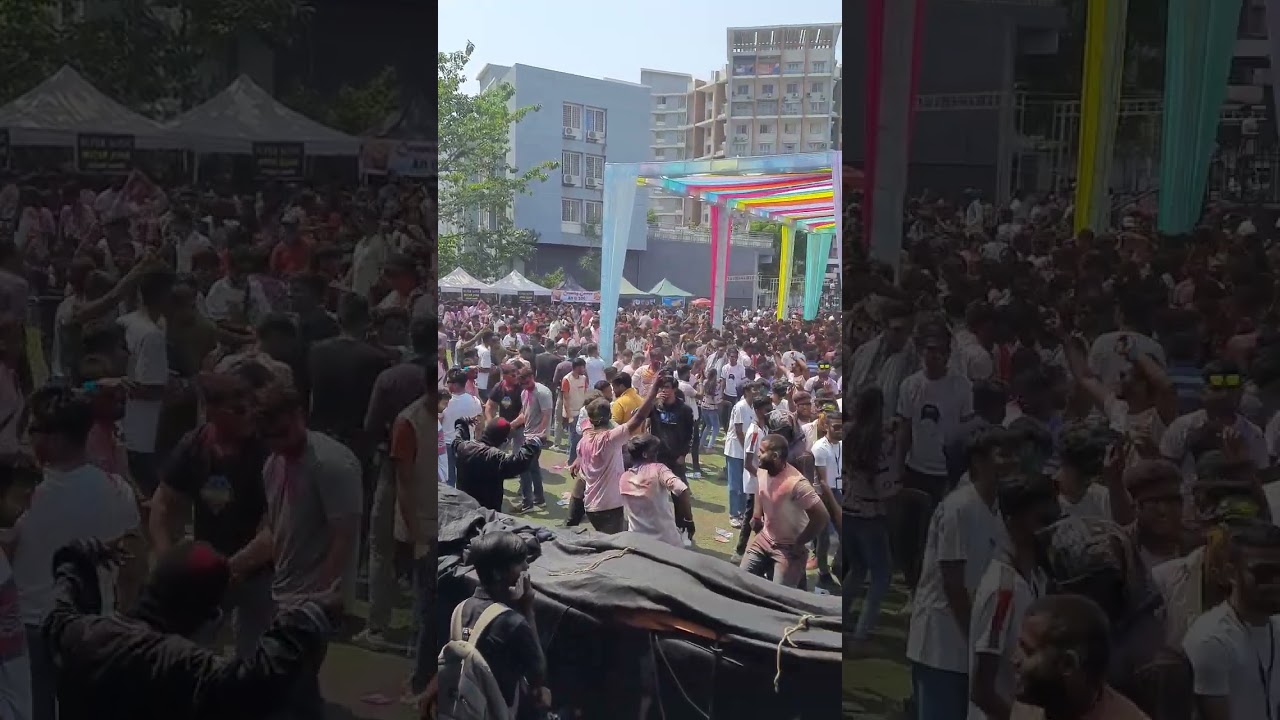 holi event kharadi pune