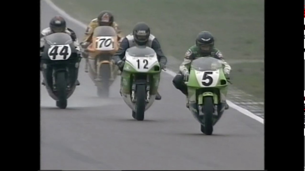 1995 Pro Superbike Hockenheim Race 11