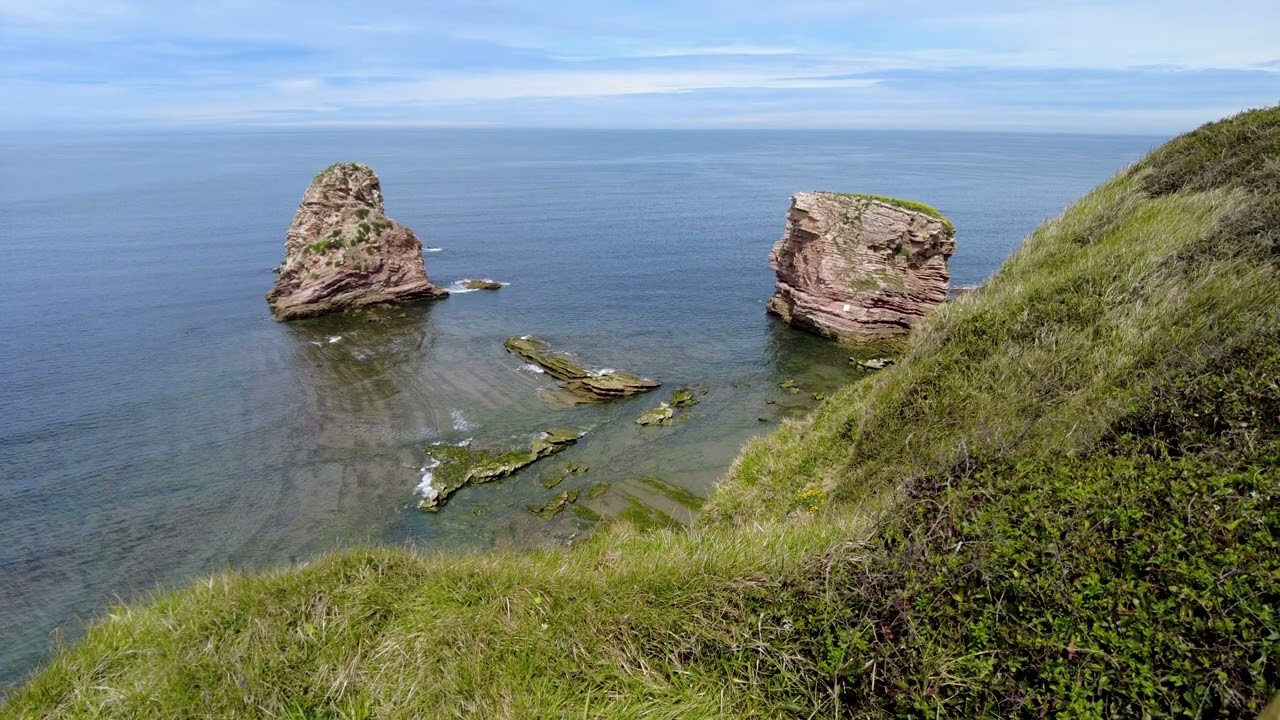 Le domaine d'Abbadia à Hendaye