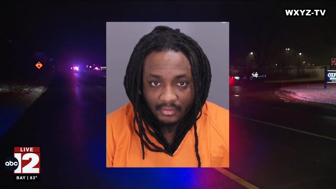 Suspect from deadly Christmas Eve crime spree in Oxford claims insanity