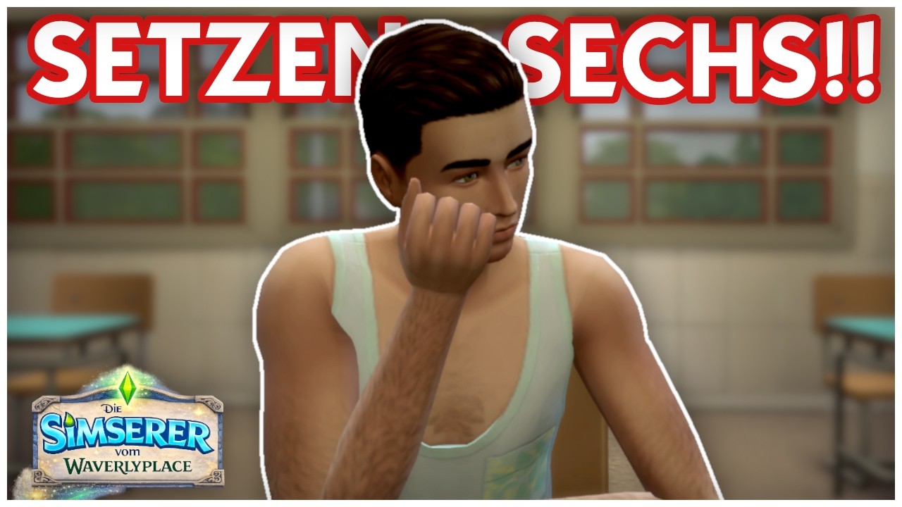 Durchgefallen!? | Die Simserer vom Waverly Place Folge 2 | JessiPlays