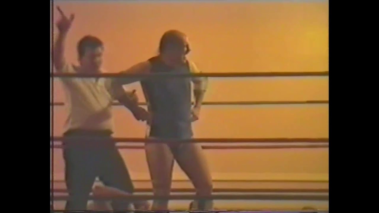Hammerhead Smith V Dan Moody