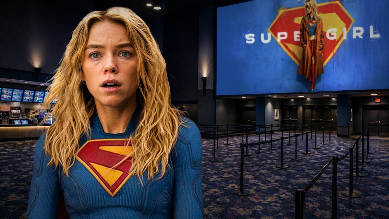 What Went Wrong with Supergirl?