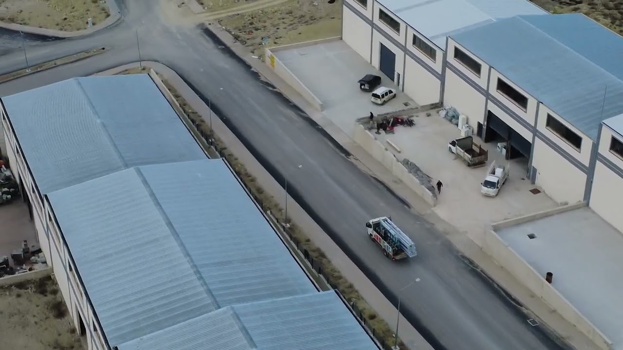 A144/ DRON Araç Takibi