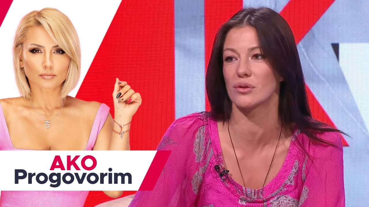 Šta je sve žena? | Doris Turčinović, Marija Mikić, Aleksandra Kostadinović | AKO PROGOVORIM