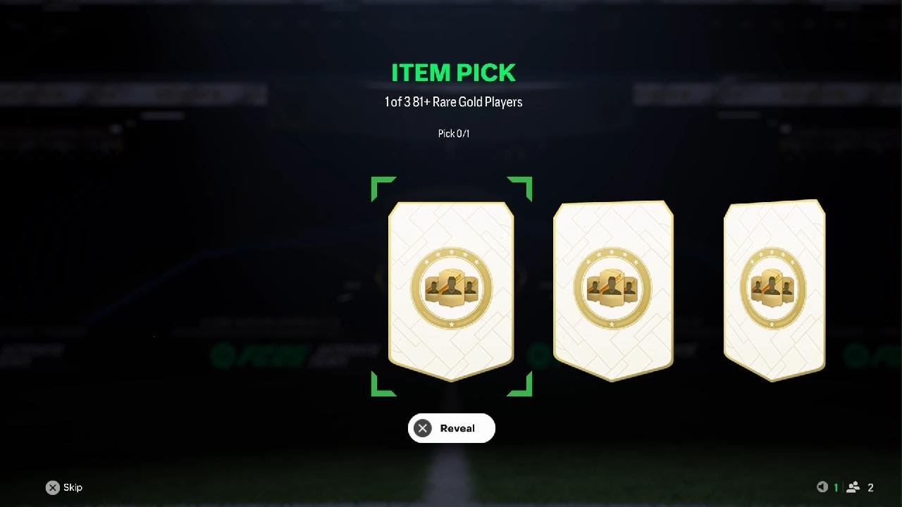 Open Your 81+ Player Picks!!