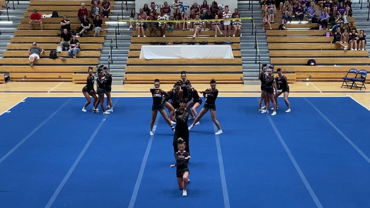 Northgate Vikings Coed Cheer 2021