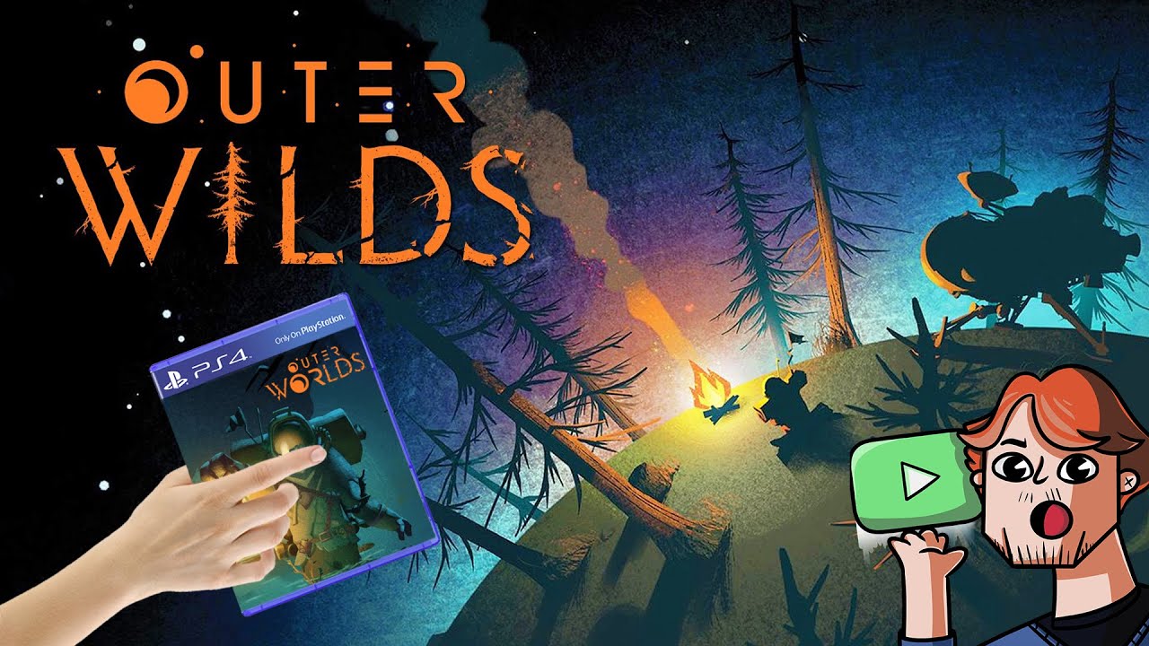 Outer Wilds - An Out of This World Experience