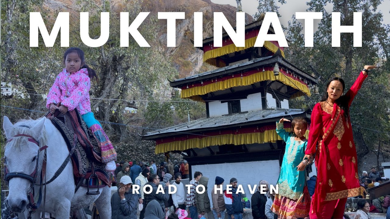 Muktinath Ko Darsan | Exploring The World Highest Temple In The World | Mustang Nepal | 